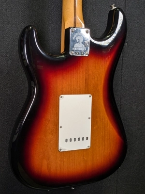 Fender - Jimi Hendrix Strat - 3TSB 2